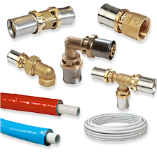 Tube multicouche & accessoires 